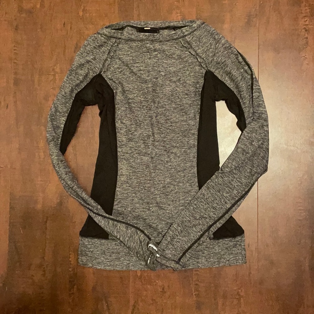 Lululemon Long-Sleeve Shirt